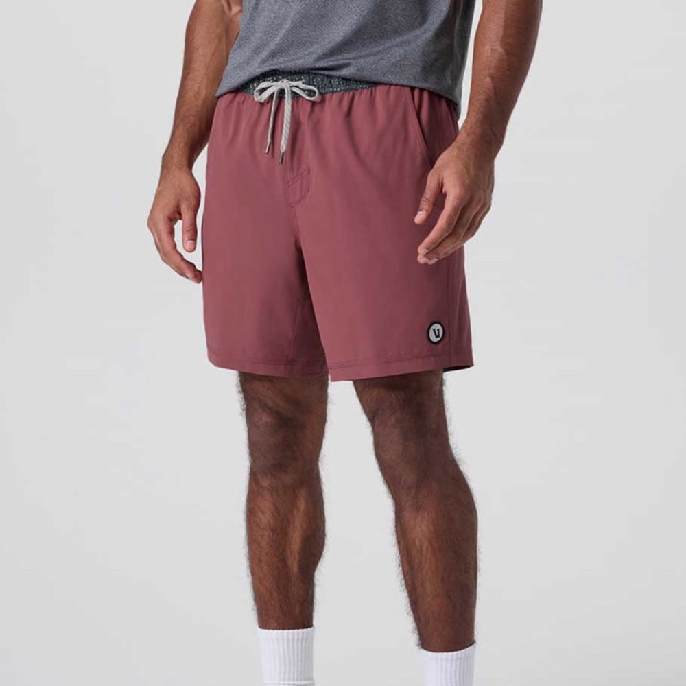 VUORI Men's Kore athletic shorts